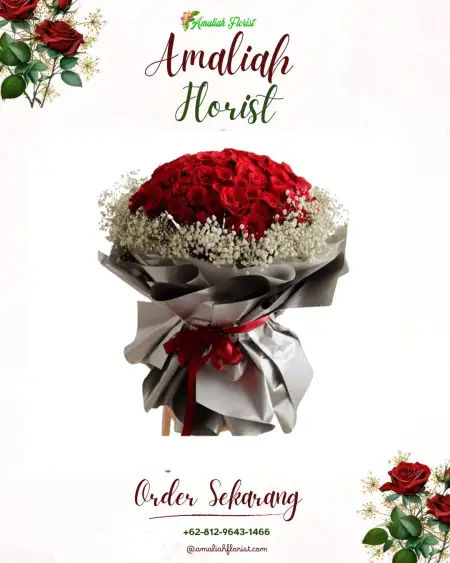 Buket Bunga Karangtengah